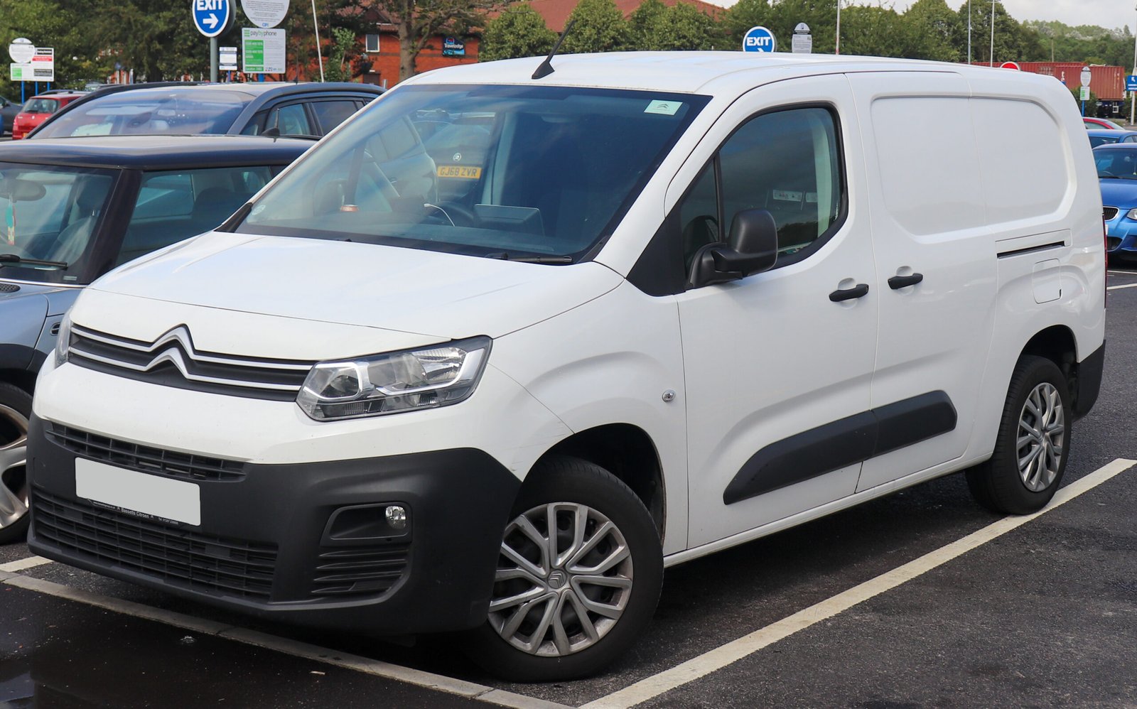 Citroën Berlingo AdBlue Delete – Permanent Fix for SCR & NOx Sensor Problems