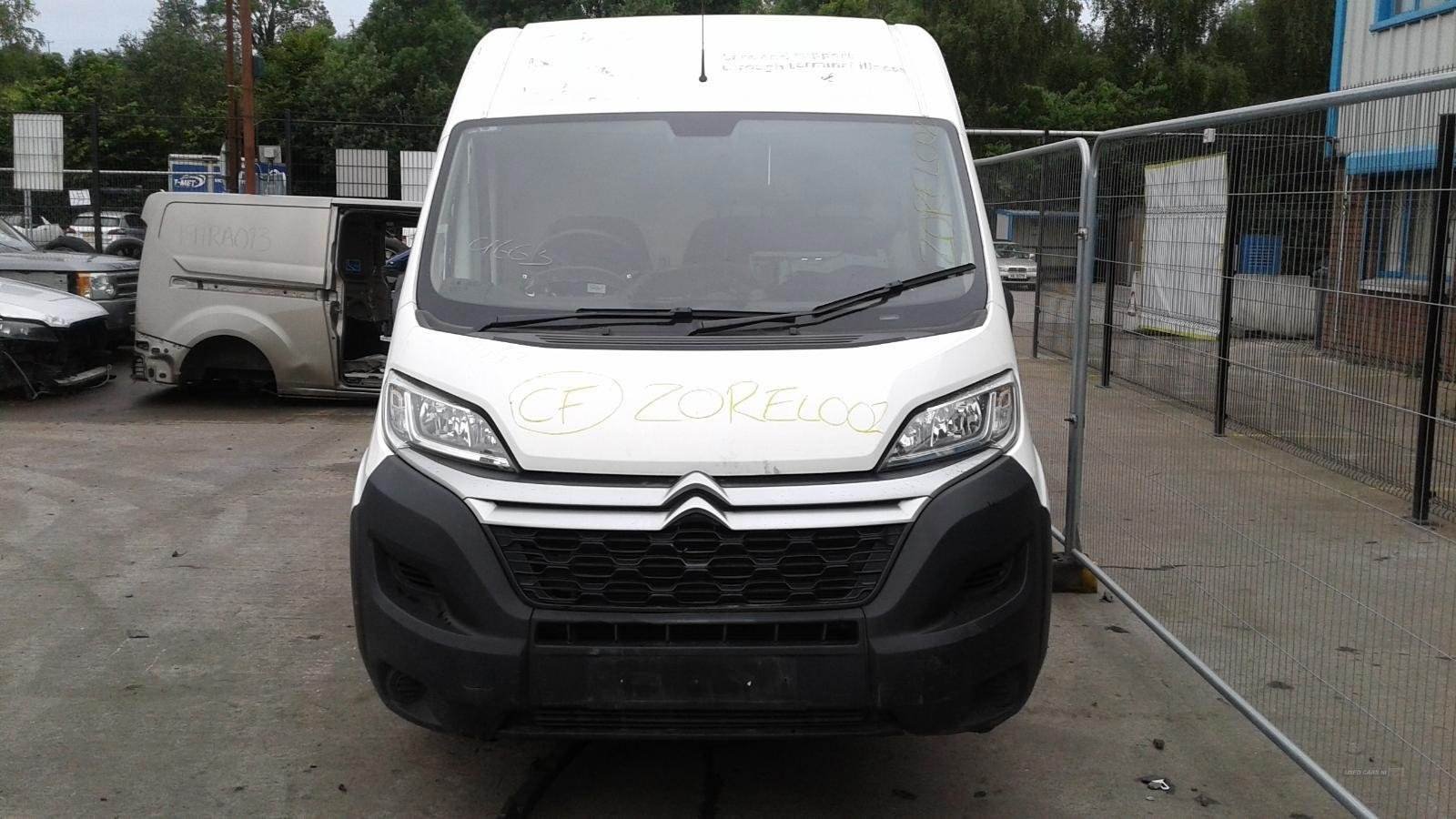 Citroën Dispatch AdBlue Delete – Permanent Solution for Vans in Limp Mode