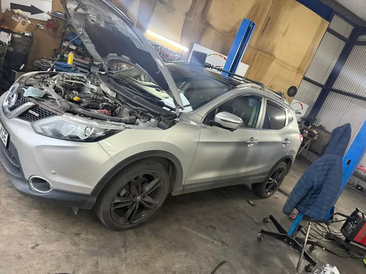 Nissan Qashqai AdBlue Problems Solved – Permanent AdBlue Delete & NOx Sensor Removal