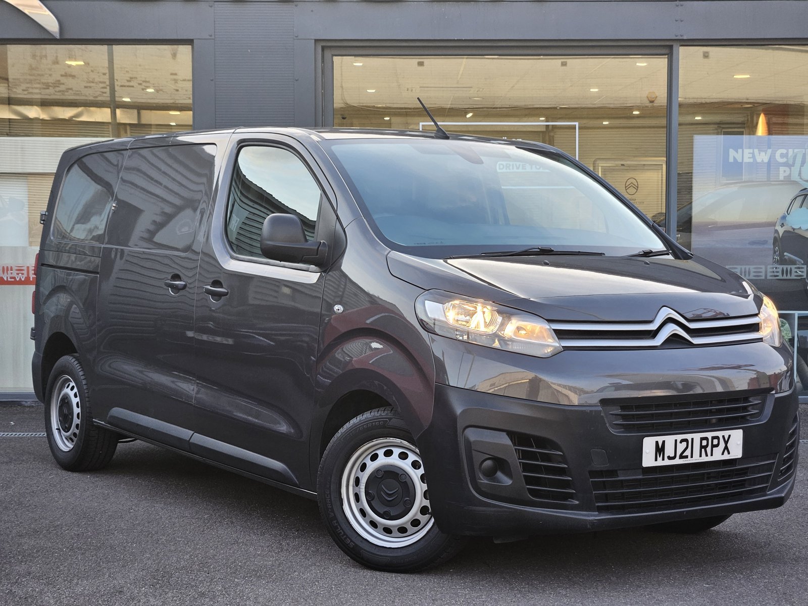 Citroën Relay AdBlue Delete – Permanent Fix for Large Van SCR & NOx Issues